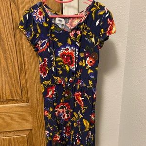 Girls old navy dress!